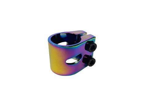 Invert 2-Bolt Clamp - Neo Chrome