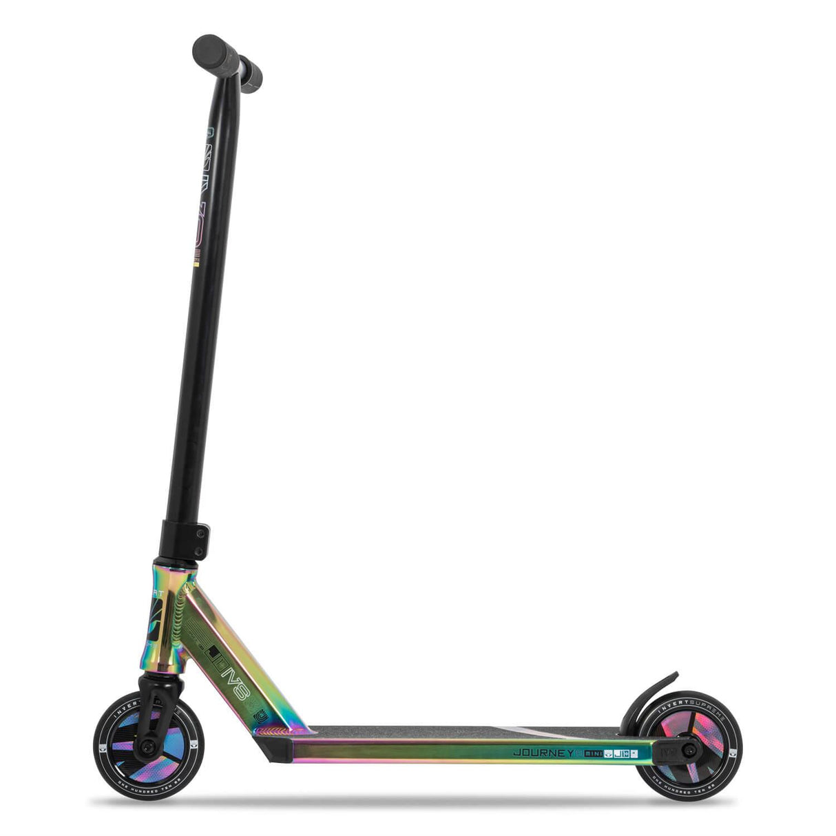 Invert Supreme Journey 1 + Mini Scooter - Oil Slick