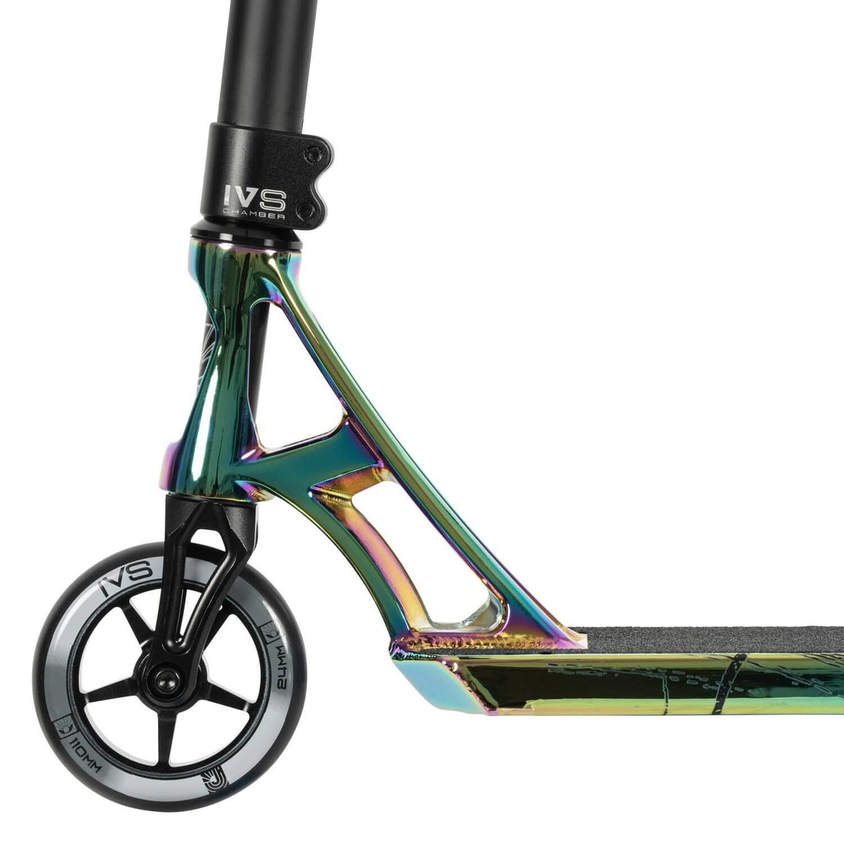 Invert Supreme Journey 3 Scooter - Neo/Black