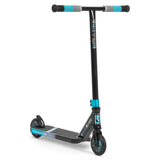 Invert Supreme Journey 1 + Mini Scooter - Tri Electro Teal/Silver/Black