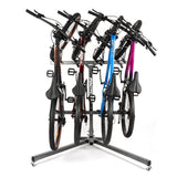 Factory Square Hitch Bike Stand Shed Stand