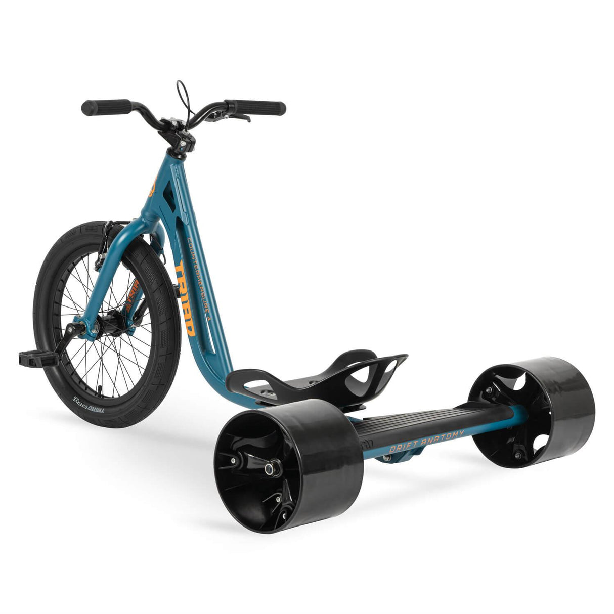 Triad Counter Measure 4 Drift Trike Blue