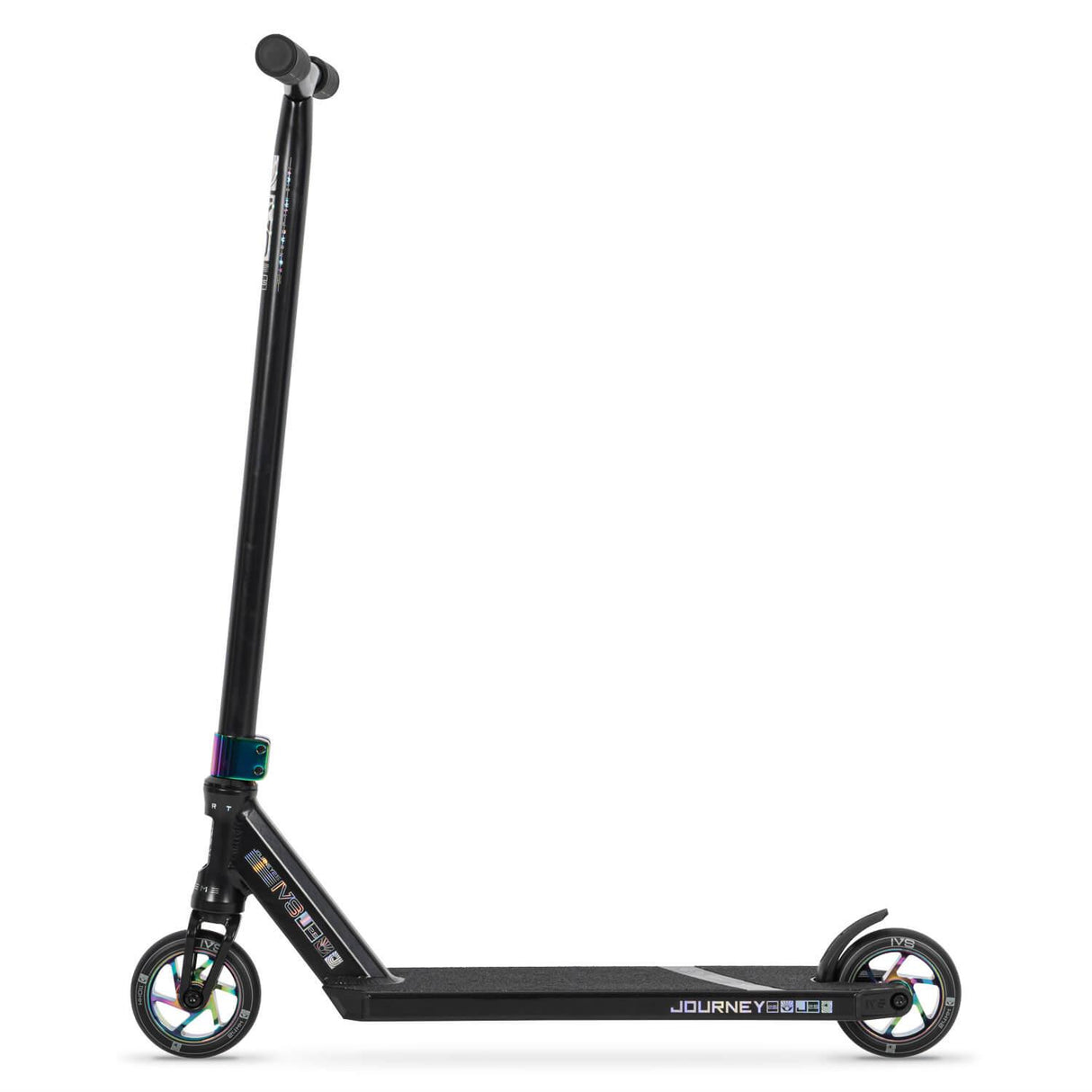 Invert Supreme Journey 2.5 Scooter - Black/Oil Slick