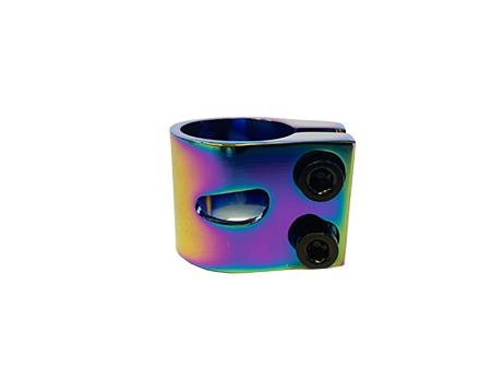 Invert 2-Bolt Clamp - Neo Chrome