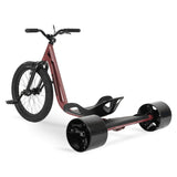 Triad Underworld 5 Drift Trike Red