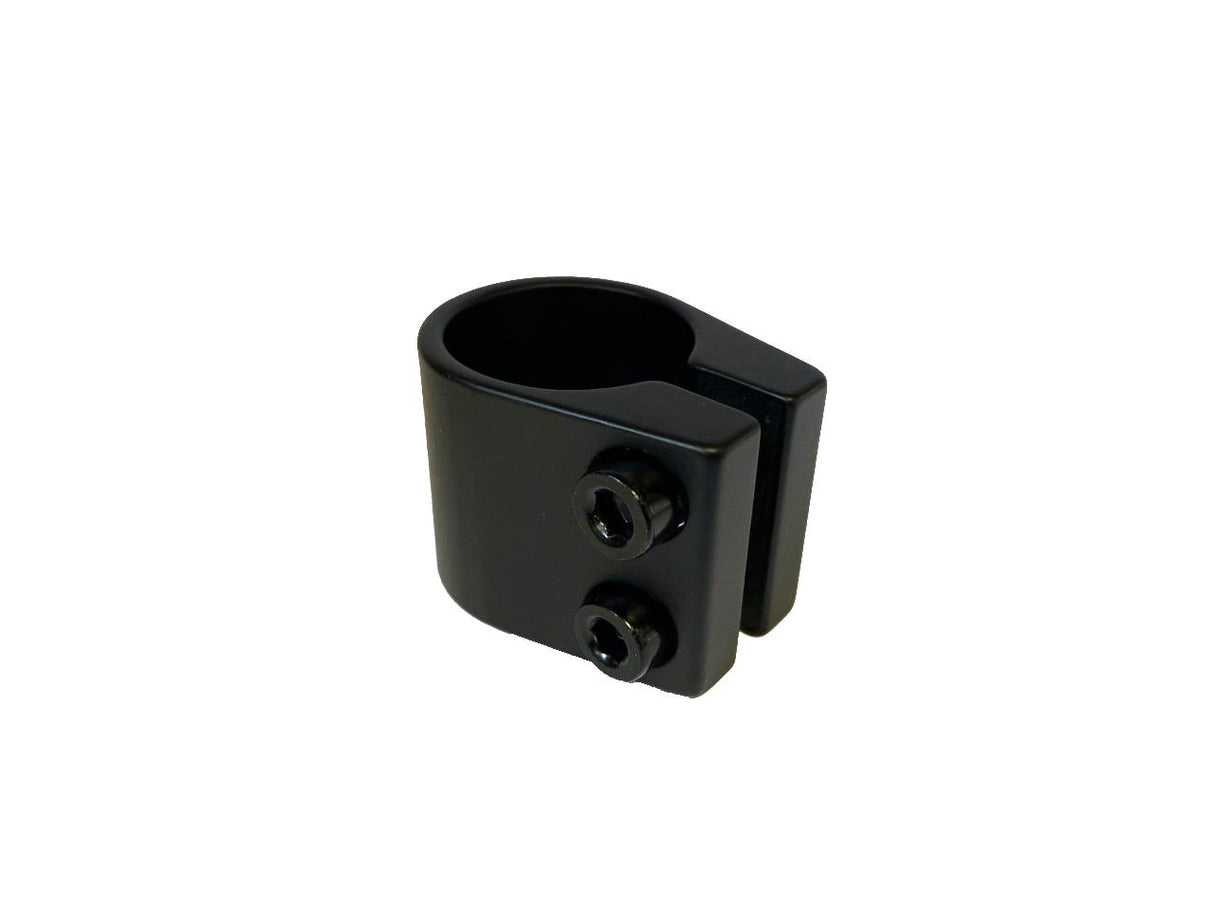 Invert 2-Bolt Clamp - Black