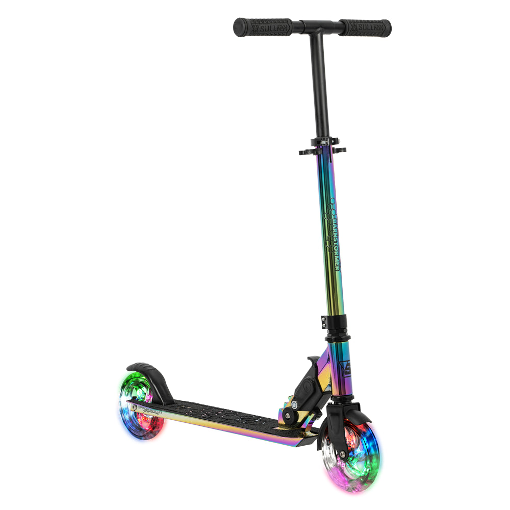 Sullivan Barnstormer 145mm Travel Scooter Neo/Black