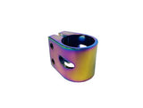 Invert 2-Bolt Clamp - Neo Chrome