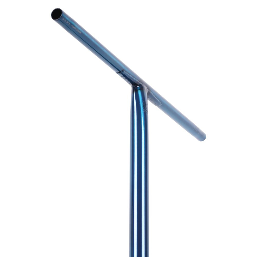 Triad Felon Oversize Bars 28" x 24" - Blue Transparent