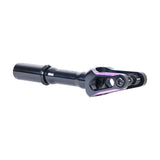 Oath Spinal IHC Fork - Black/Purple