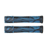 Oath Bermuda Grips 165mm - Teal/Black Marble