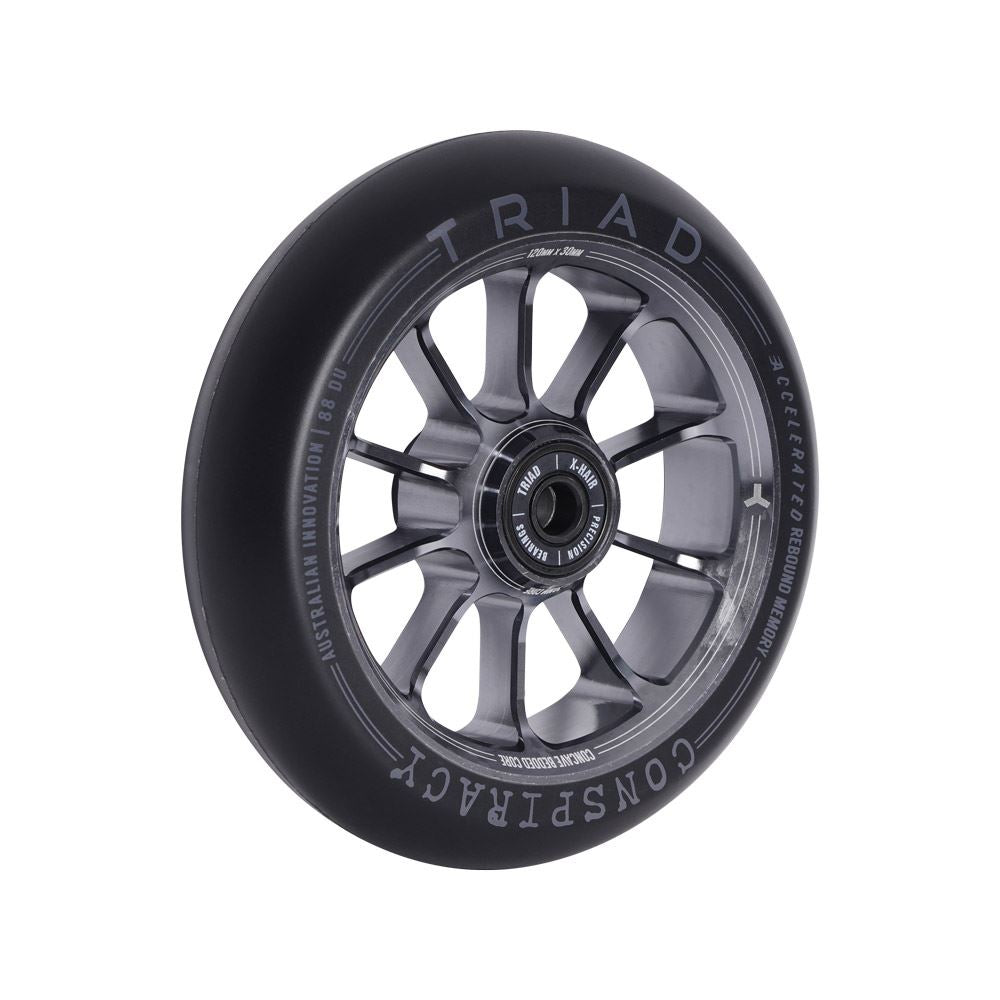 Triad Conspiracy Wheels 120mm x 30mm - Ano Ti