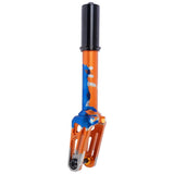 Oath Shadow IHC Fork - Orange/Blue/Titanium