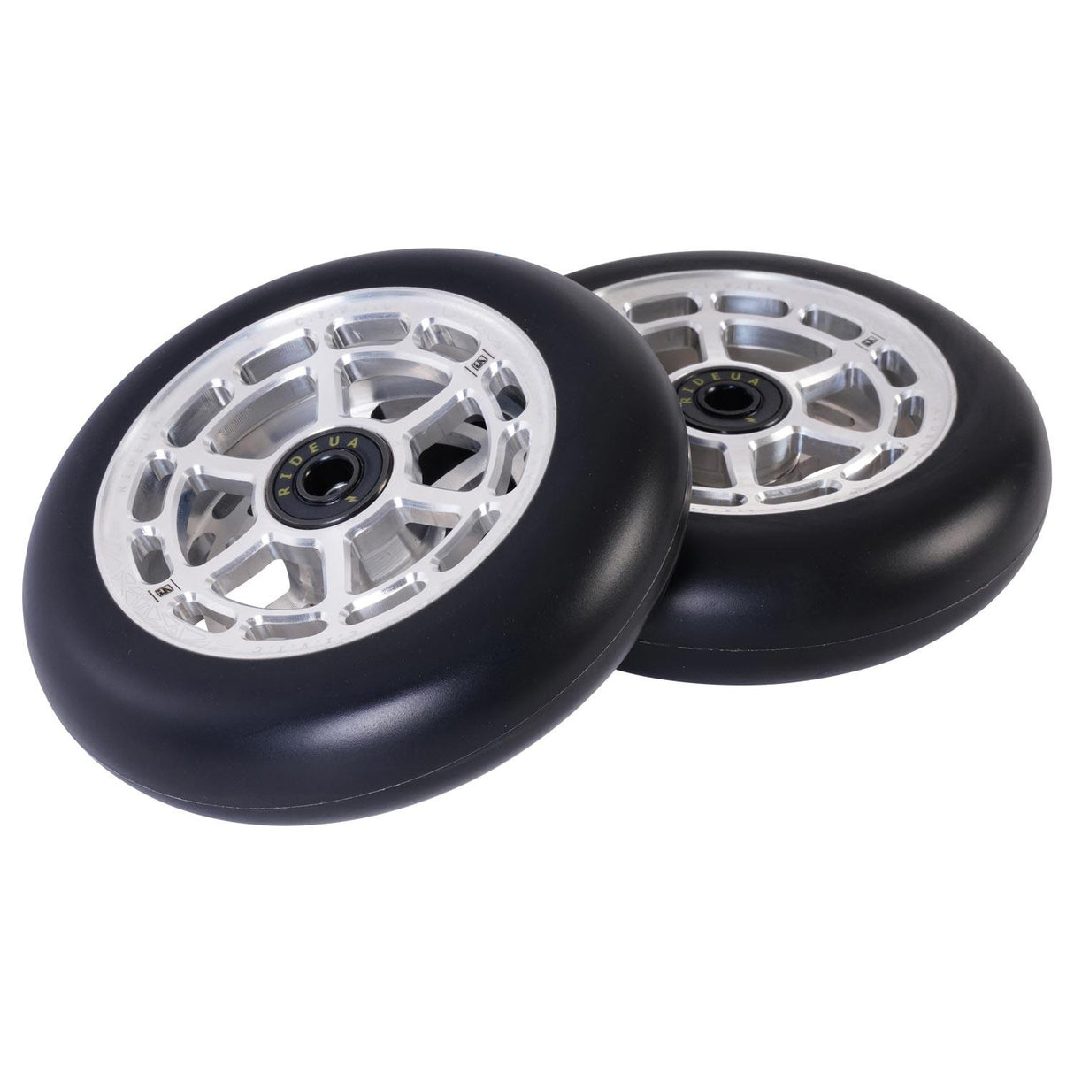 urbanArtt Civic 115 x 30mm Wheels - Raw