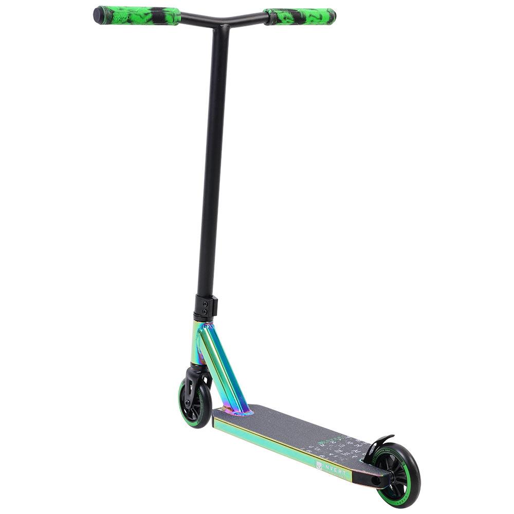 Invert Supreme 2-8-13 Scooter Neo Green/Black