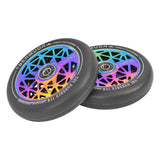 Oath Bermuda 110mm Wheels Neo Chrome