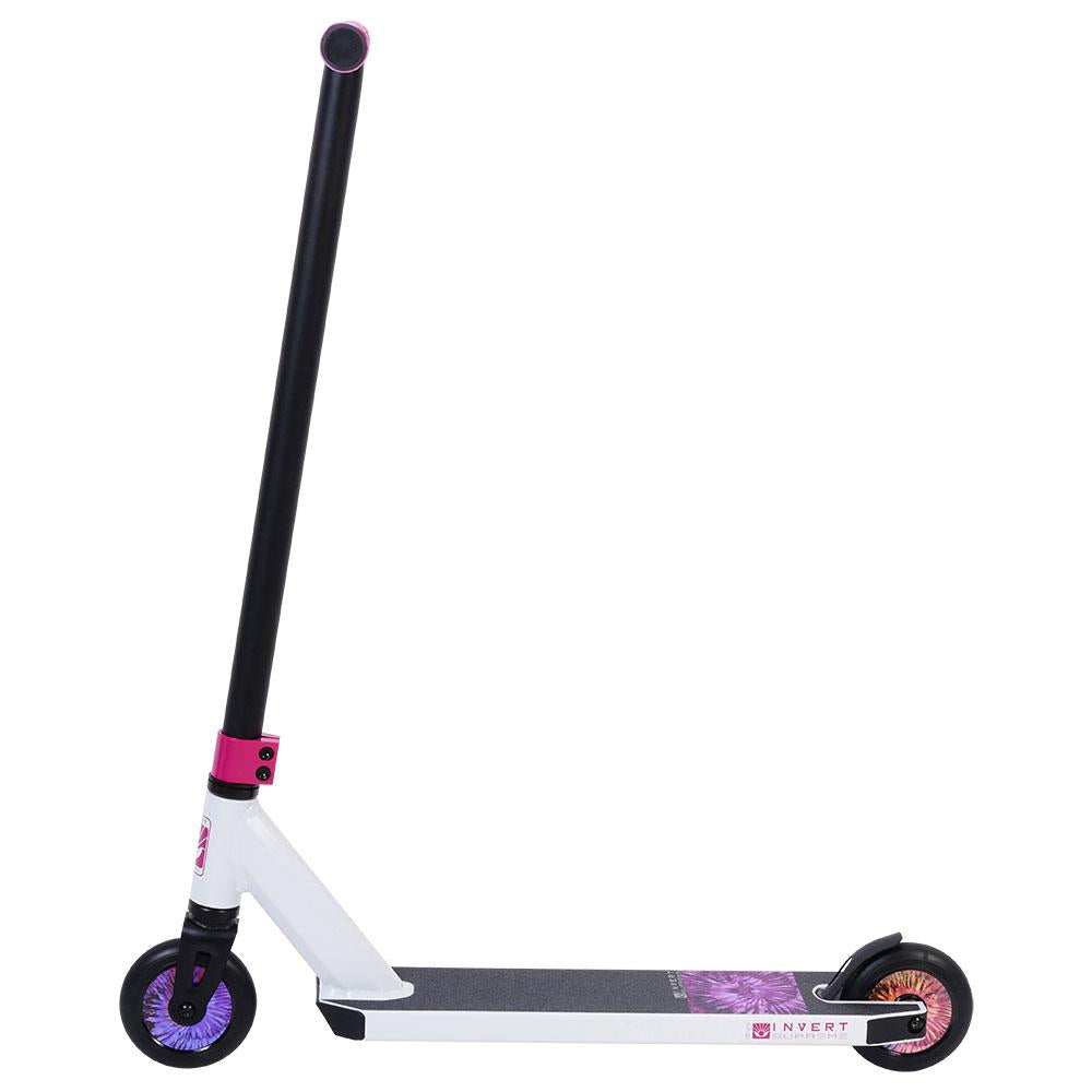 Invert Supreme 1-7-12 Scooter White/Black/Pink