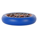 Oath Bermuda 120mm Wheels - Orange/Blue/Titanium