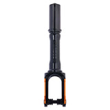 Oath Spinal IHC Fork - Black/Orange