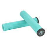 Oath Bermuda Grips 165mm - Teal Pastel