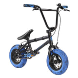 Invert Supreme Mini BMX - Black/Blue