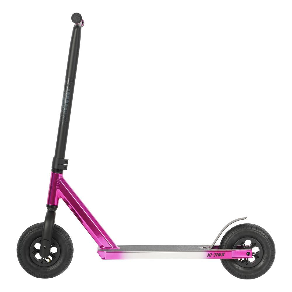 Sullivan Hi Jinx Dirt Scooter - Pink/Silver