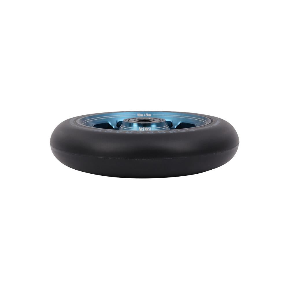 Triad Conspiracy Wheels 110mm x 24mm - Ano Blue