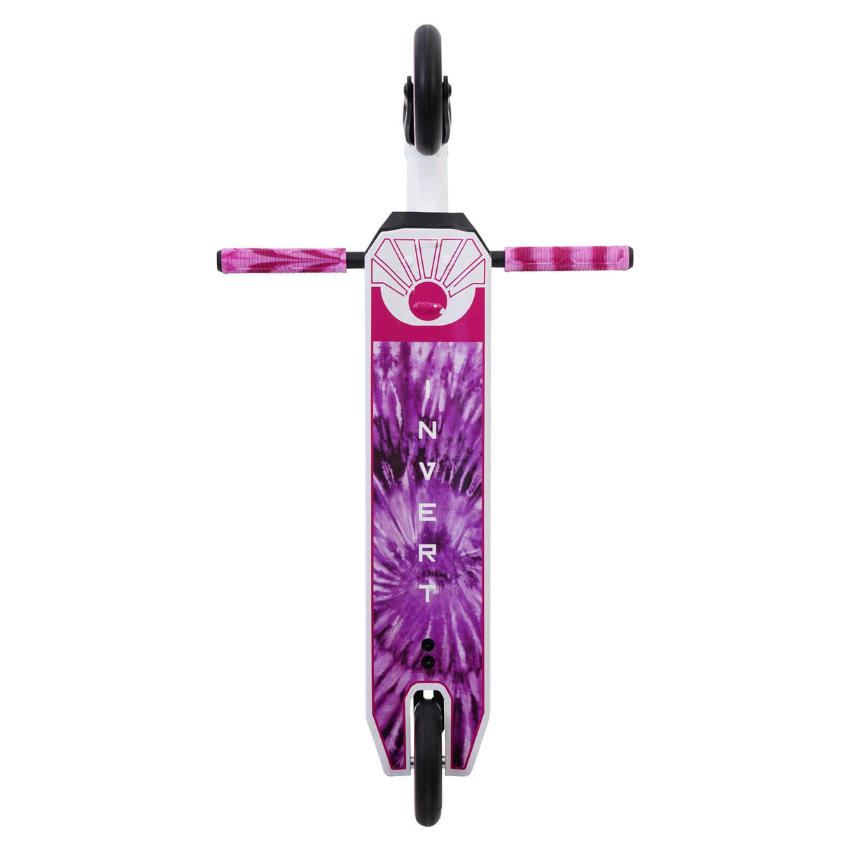 Invert Supreme 1-7-12 Scooter White/Black/Pink