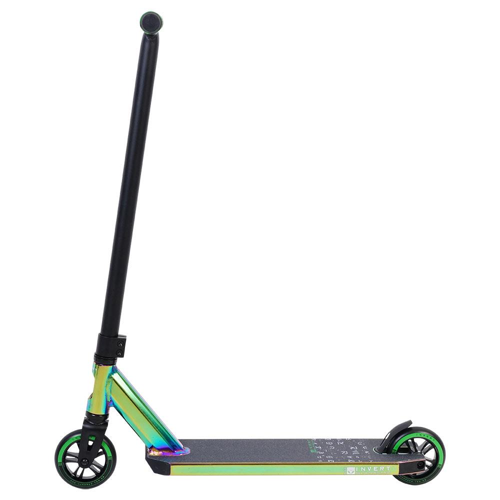 Invert Supreme 2-8-13 Scooter Neo Green/Black