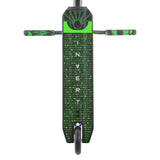 Invert Supreme 3-10-14 Scooter Black/Neo Green