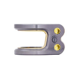 Oath Carcass 2 Bolt Clamp - Gold/Titanium