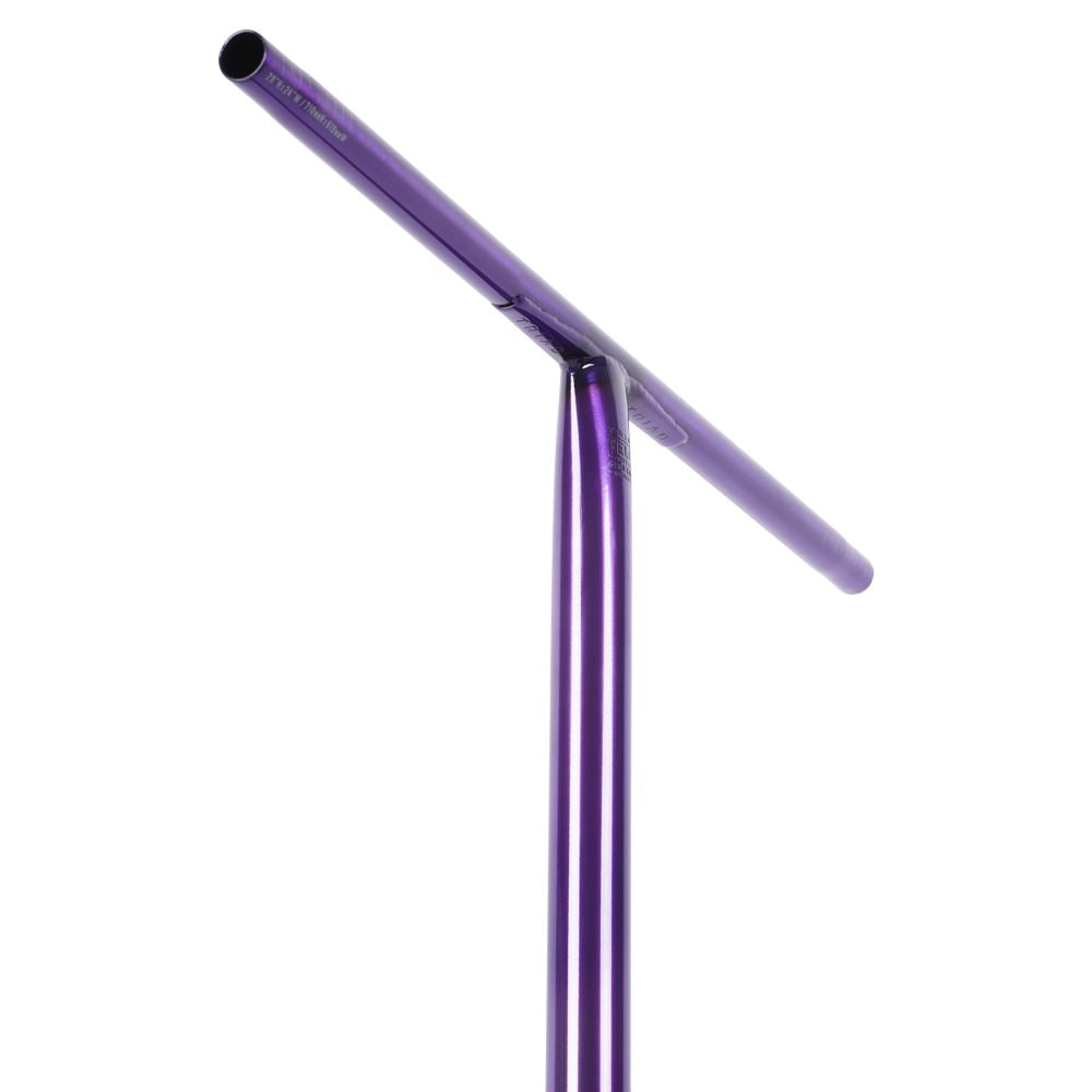 Triad Felon Oversize Bars 28" x 24" - Purple Transparent