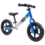 Sullivan Evade 12" Balance Bike Blue/Black/Silver