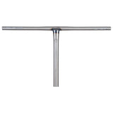 Triad Riot Cro-mo Butted Standard T Bar - Raw Clear