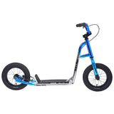 Sullivan 12" Terra Firma Scooter Blue/Silver