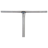 Triad Riot Cro-mo Butted Oversized T Bar - Raw Clear