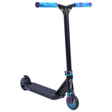 Triad Psychic Delinquent Mini Complete Scooter - Black/Blue/Purple/Goblin