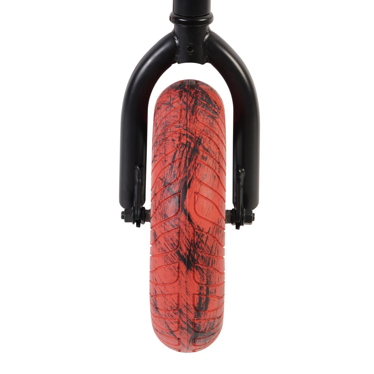 Invert Supreme Mini BMX - Black/Red