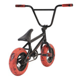 Invert Supreme Mini BMX - Black/Red