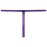 Triad Felon Oversize Bars 28" x 24" - Purple Transparent