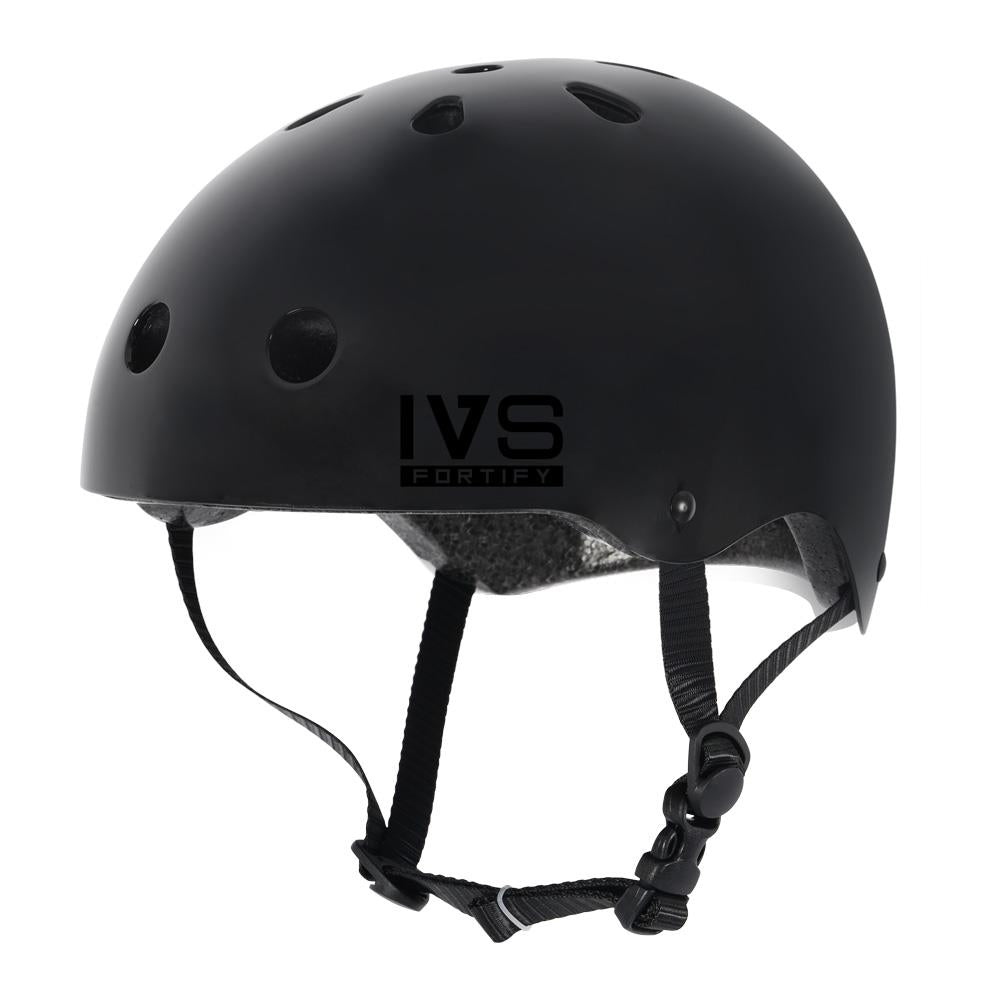 Invert Supreme Fortify Helmet US - Satin Black