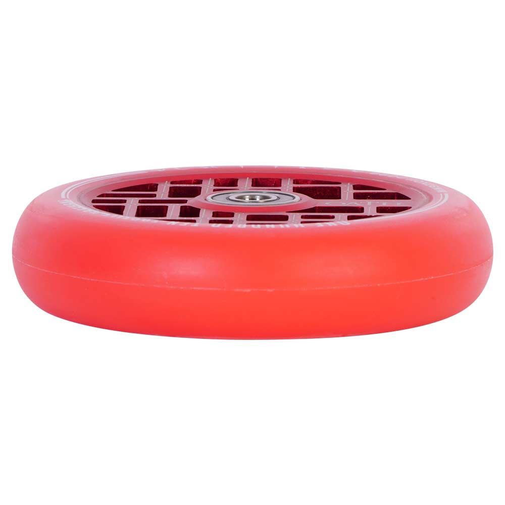 Oath Lattice 110mm Wheels - Red