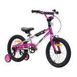 Sullivan 16" Safeguard Bicycle Pink/Black/Silver