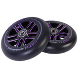 Oath Binary 115mm x 30mm Wheels - Black/Purple