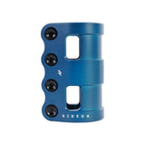 urbanArtt Civic 4-Bolt SCS Clamp - Arctic Blue