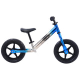 Sullivan Evade 12" Balance Bike Blue/Black/Silver