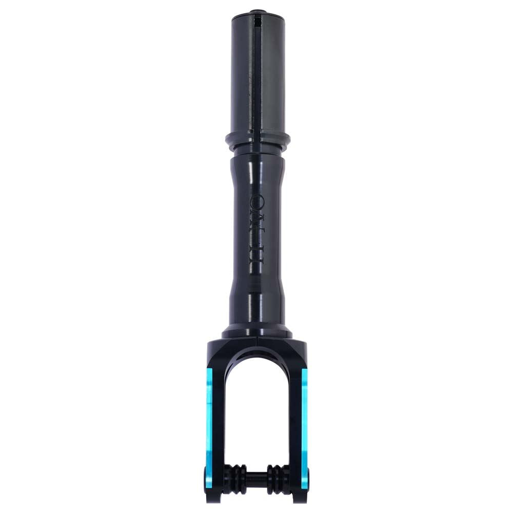 Oath Spinal IHC Fork - Black/Blue