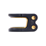 Oath Carcass 2 Bolt Clamp - Black/Orange