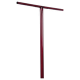 Triad Felon Oversize Bars 28" x 24" - Red Transparent