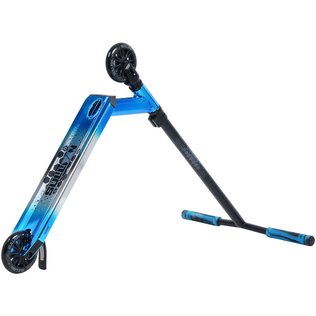 Sullivan Antic Stunt Scooter Blue/Black/Silver